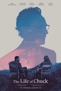 The Life of Chuck (2024)