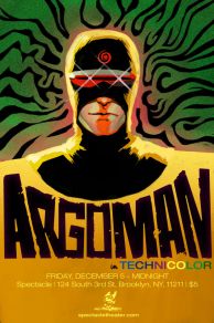 Argoman the Fantastic Superman (1967)