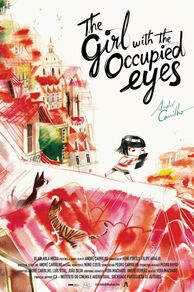 The Girl with the Occupied Eyes (A Menina com os Olhos Ocupados) (2024)