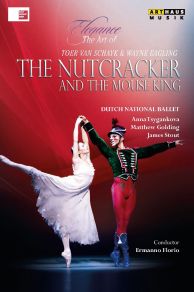 The Nutcracker and the Mouse King (2011)