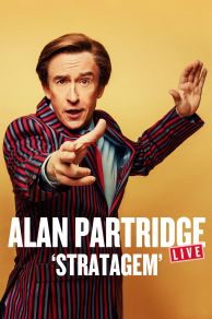 Alan Partridge Live- Stratagem (2022)
