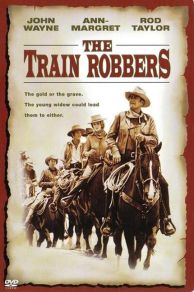 The Train Robbers (1973)