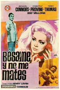 Kiss the Girls and Make Them Die (1966)