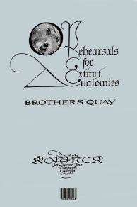 Rehearsals for Extinct Anatomies (1988)