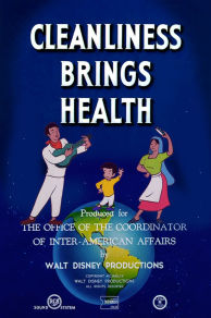 Health for the Americas: Cleanliness Brings Health (1945)