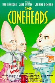 The Coneheads (TV Short 1983) (1983)