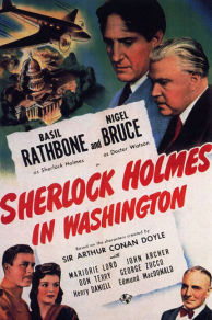 Sherlock Holmes in Washington (1943)