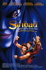 Sinbad: Legend of the Seven Seas (2003)