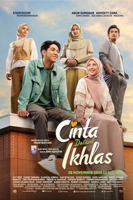 Pure Love (Cinta Dalam Ikhlas) (2024)