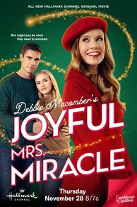 Debbie Macombers Joyful Mrs. Miracle (2024)