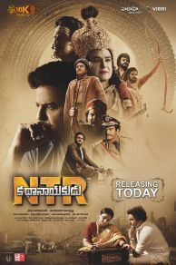 NTR Kathanayakudu (2019)