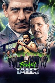 Freaky Tales (2024)