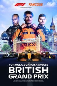 Formula 1: United Kingdom Race (Qatar Airways British Grand Prix 2024) (2024)
