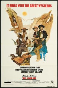Take a Hard Ride (1975)