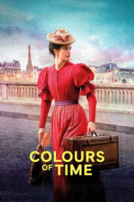 Colours of Time ( La venue de l'avenir) (2025)