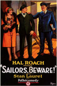 Sailors Beware! (1927)