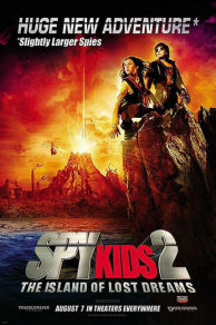 Spy Kids 2: Island of Lost Dreams (2002)