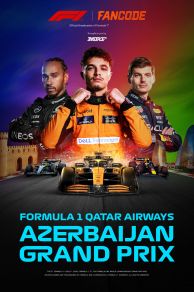 Formula 1: Azerbaijan Race (Qatar Airways Azerbaijan Grand Prix 2024) (2024)