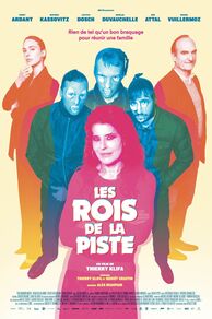 Rachels Game (Les rois de la piste) (2023)