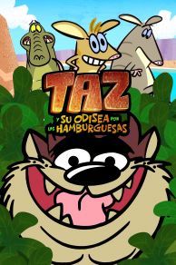 Taz: Quest for Burger (2023)