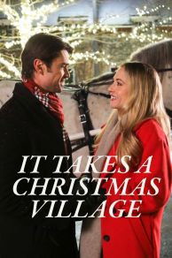 It Takes a Christmas Village (2021)
