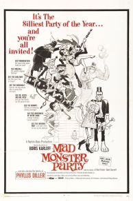 Mad Monster Party? (1967)