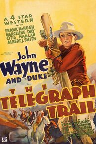 The Telegraph Trail (1933)