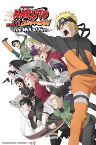 Naruto Shippûden: The Movie 3: Inheritors of the Will of Fire (2009)