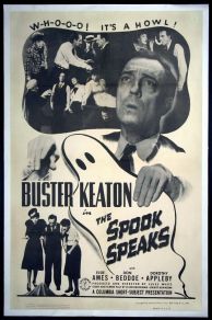 The Spook Speaks (1940)