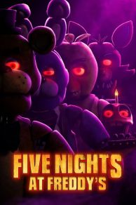 Five Nights at Freddys (2023)