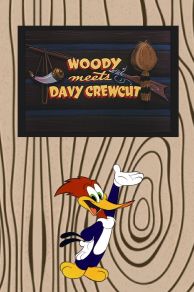 Woody Meets Davy Crewcut (1956)