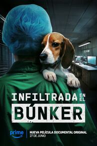 Infiltrada en el búnker (2025)