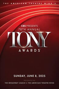 The 78th Annual Tony Awards (2025)