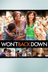 Wont Back Down (2012)