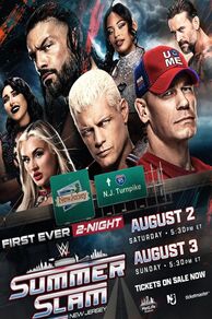 WWE SummerSlam (2025)