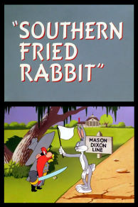 Southern Fried Rabbit (1953)