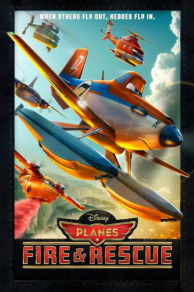 Planes: Fire & Rescue (2014)