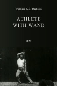 Athlete with Wand (1894)