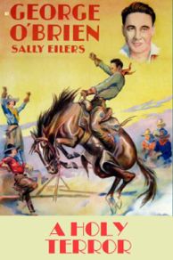 A Holy Terror (1931)