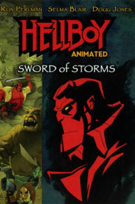 Hellboy Animated: Sword of Storms (2006)