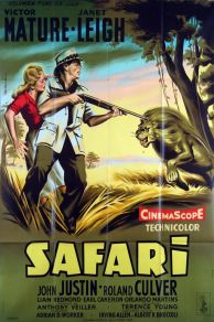 Safari (1956)
