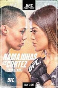 UFC on ESPN 59: Namajunas vs. Cortez (2024)