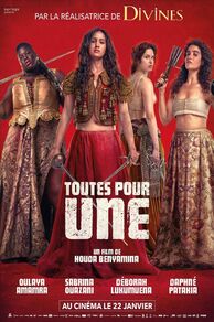 All for One (Toutes pour une) (2024)