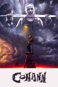 She Is Conann (Conann) (2023)