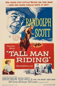 Tall Man Riding (1955)