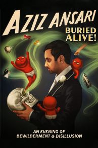 Aziz Ansari: Buried Alive (2013)