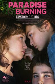 Paradise Is Burning ( Paradiset brinner) (2023)
