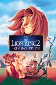 The Lion King 2: Simba's Pride (1998)