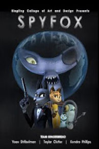 Spyfox (2013)