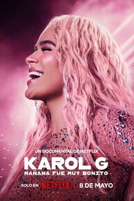Karol G: Tomorrow Will Be Beautiful (2025)
